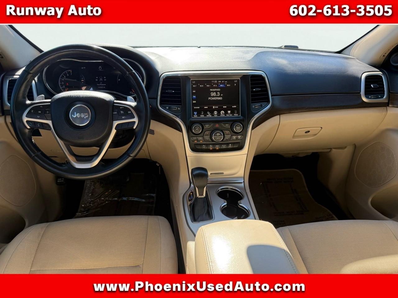 Jeep Grand Cherokee Laredo 4x2 2017