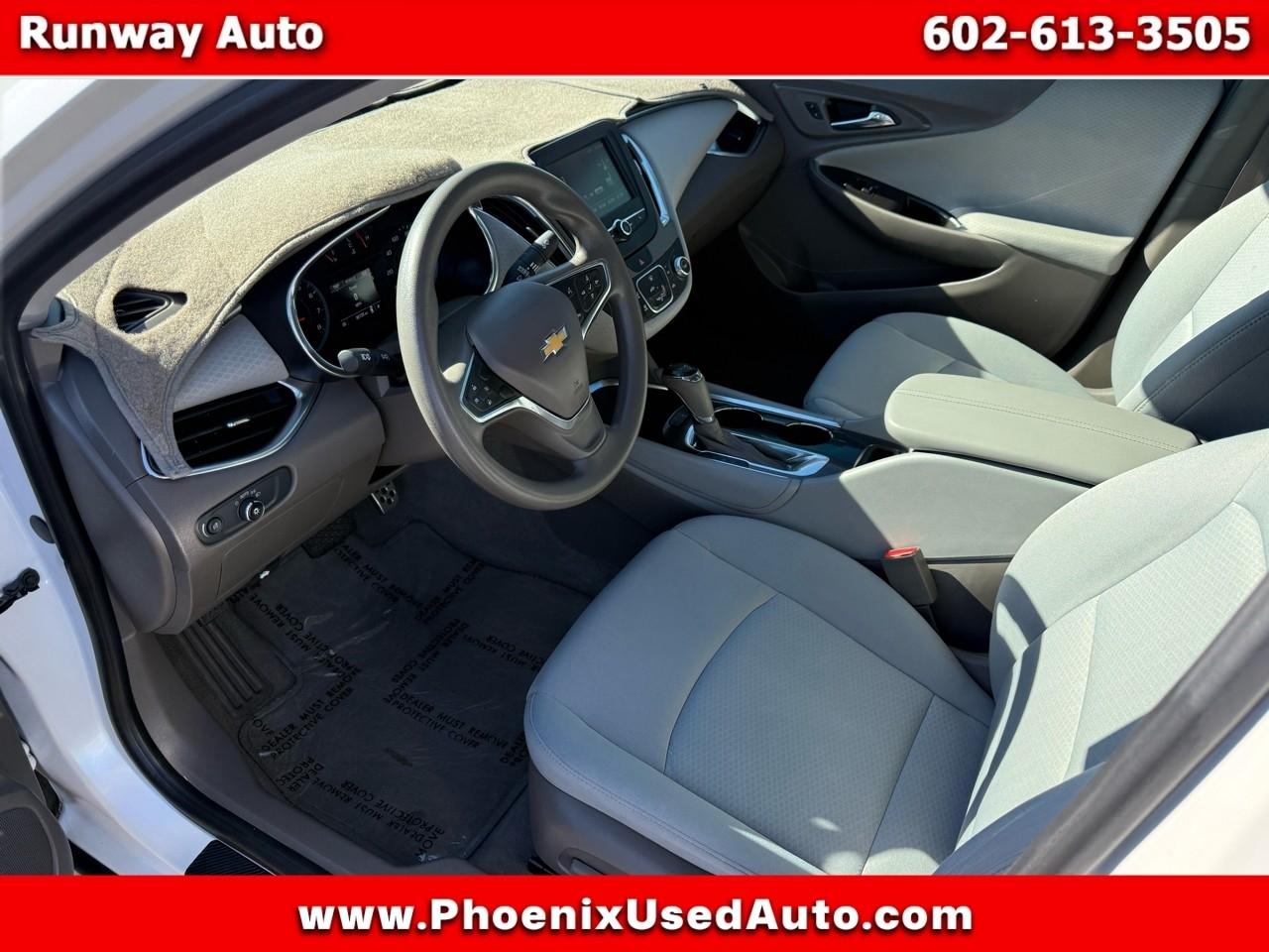 Chevrolet Malibu 4dr Sdn LT w/1LT 2016