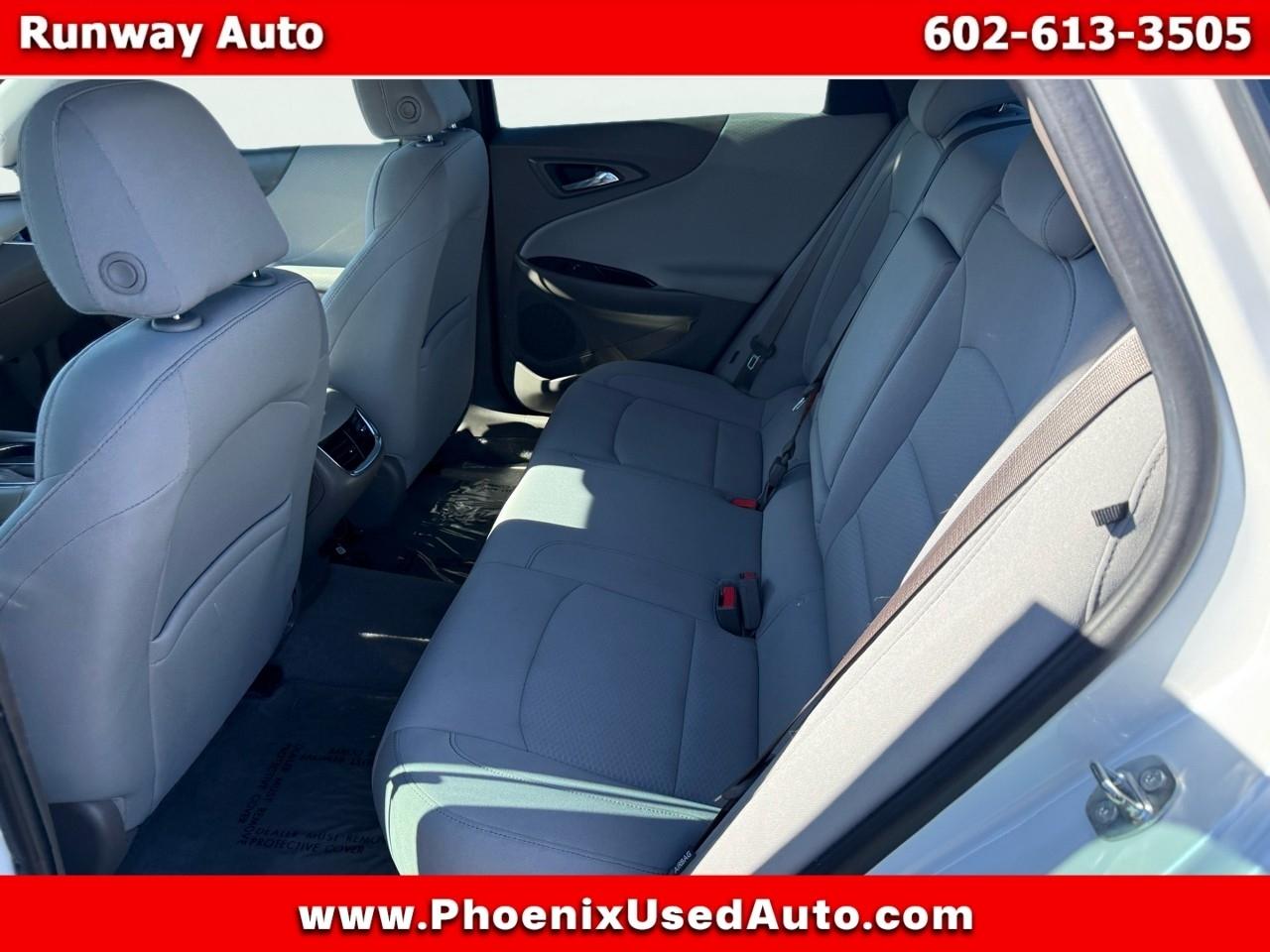 Chevrolet Malibu 4dr Sdn LT w/1LT 2016