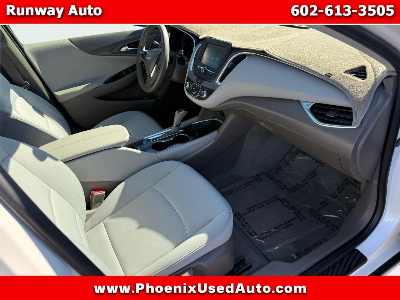 Chevrolet Malibu 4dr Sdn LT w/1LT 2016