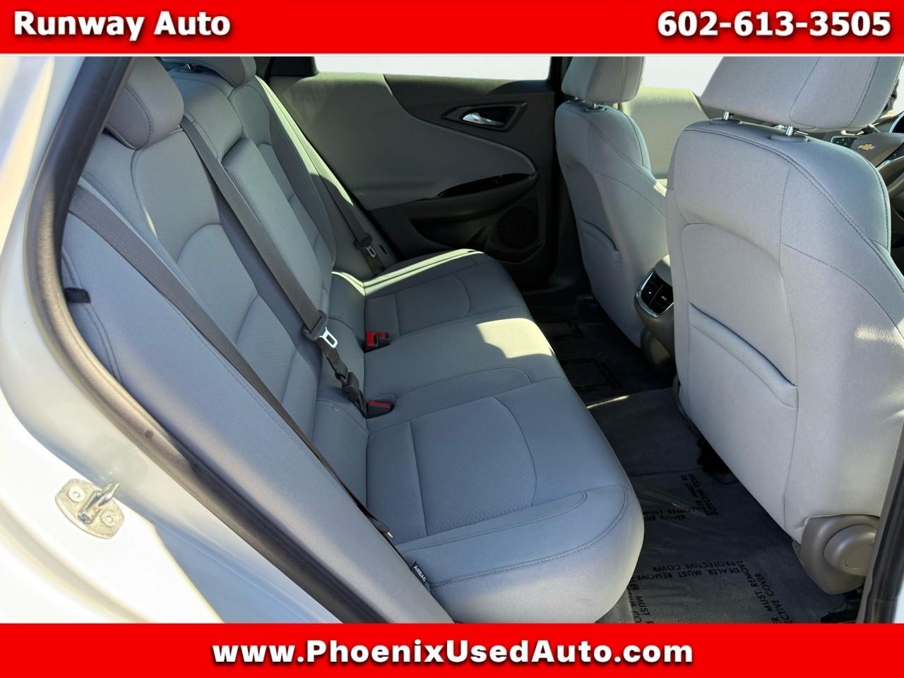 Chevrolet Malibu 4dr Sdn LT w/1LT 2016