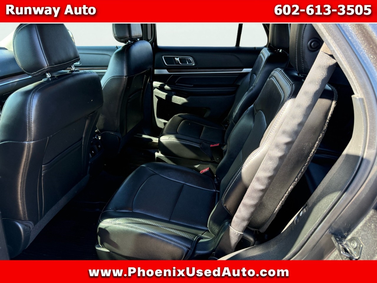 Ford Explorer Limited FWD 2017