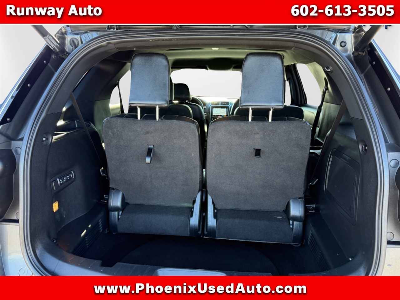 Ford Explorer Limited FWD 2017