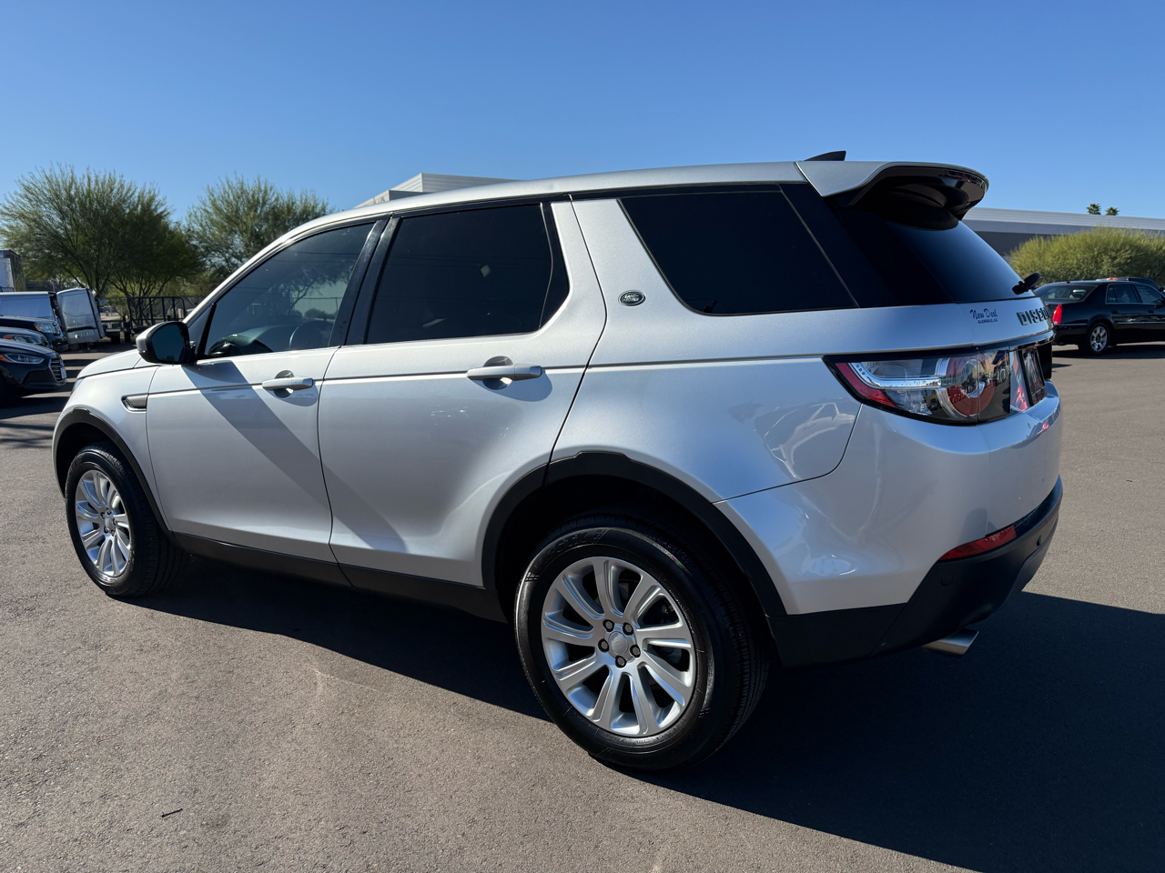 Land Rover Discovery Sport SE 4WD 2018