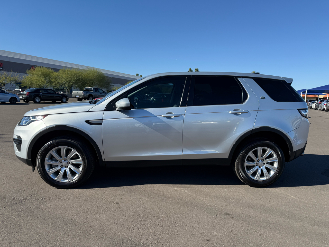 Land Rover Discovery Sport SE 4WD 2018