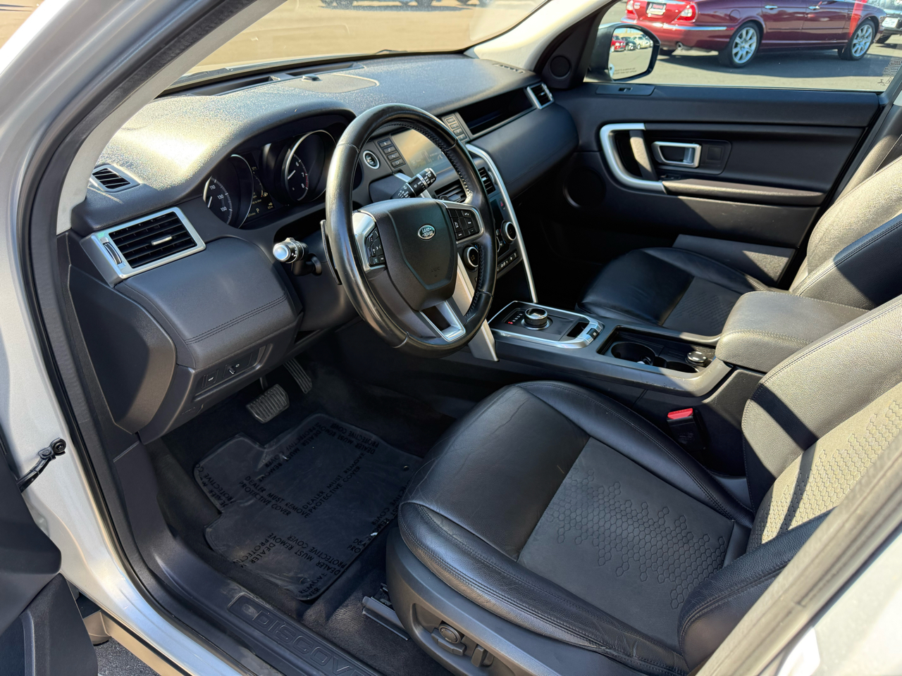 Land Rover Discovery Sport SE 4WD 2018