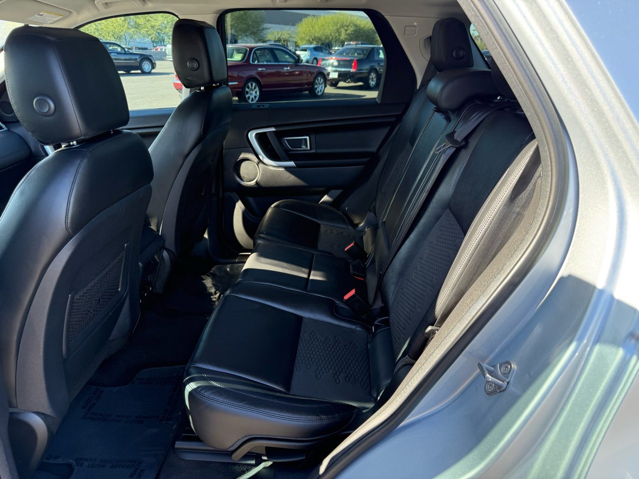 Land Rover Discovery Sport SE 4WD 2018