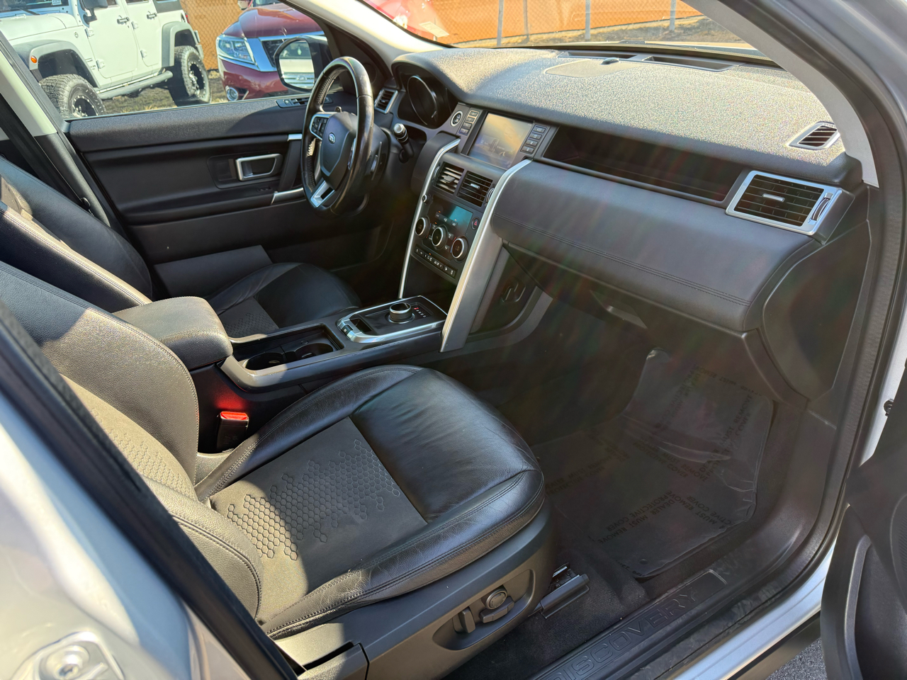 Land Rover Discovery Sport SE 4WD 2018