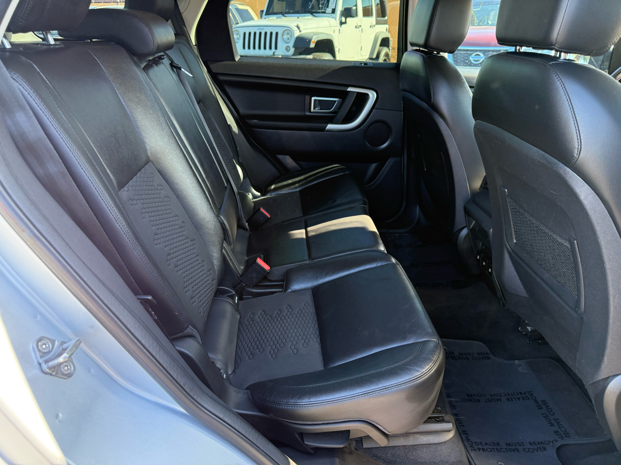 Land Rover Discovery Sport SE 4WD 2018