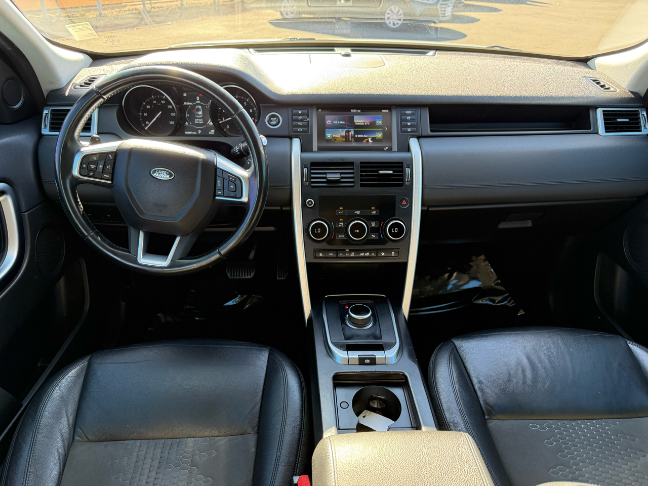 Land Rover Discovery Sport SE 4WD 2018