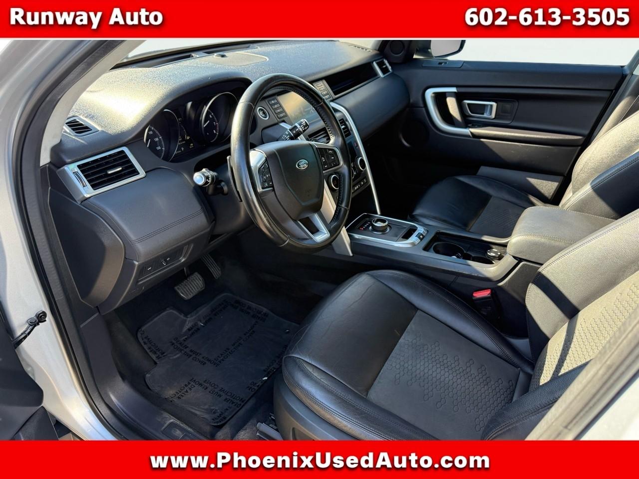 Land Rover Discovery Sport SE 4WD 2018