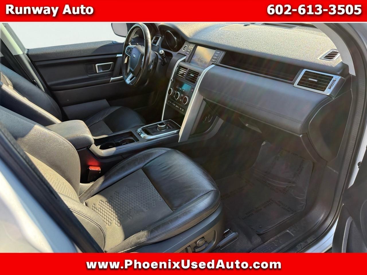 Land Rover Discovery Sport SE 4WD 2018