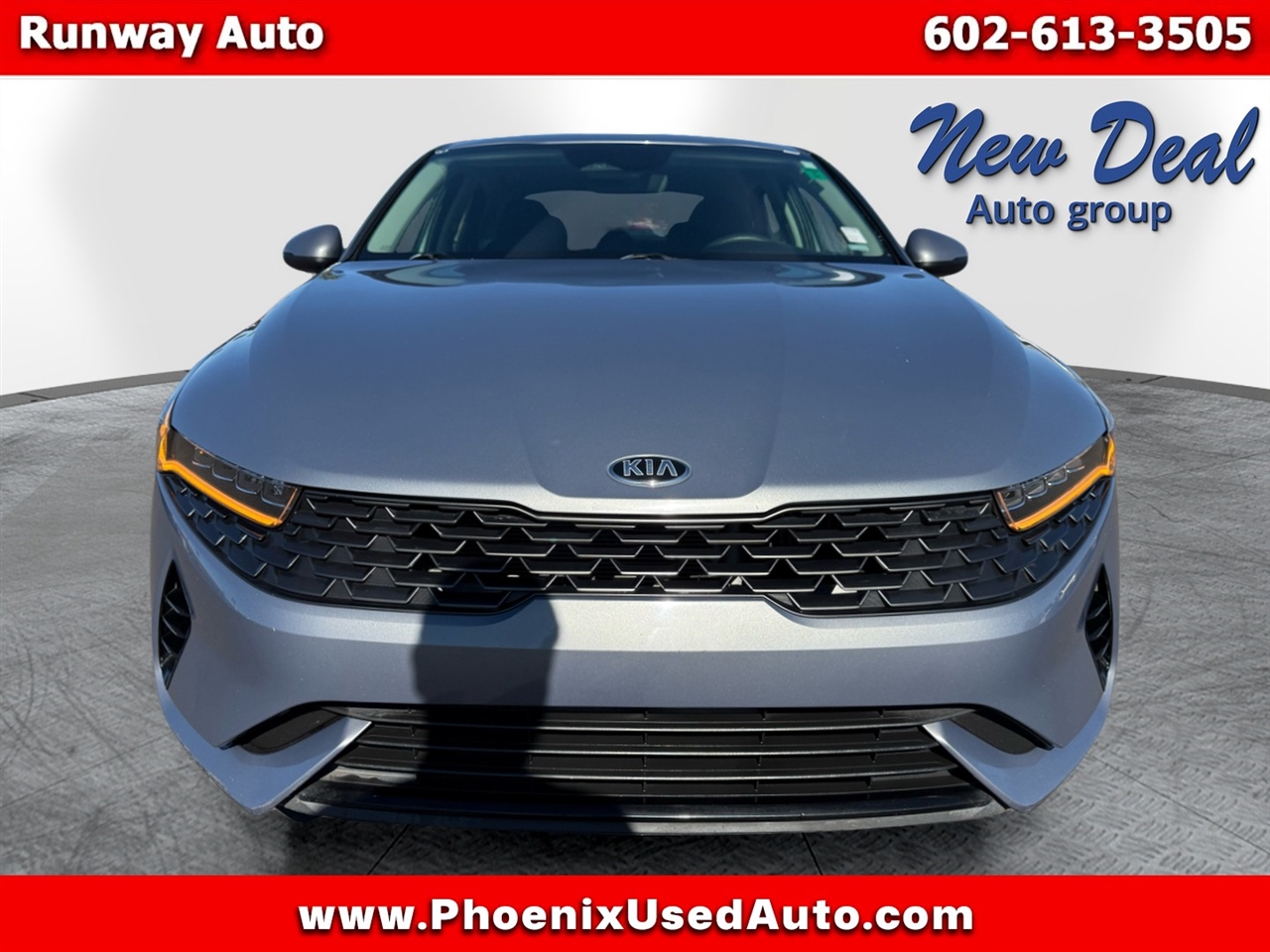 Kia K5 LXS Auto FWD 2021