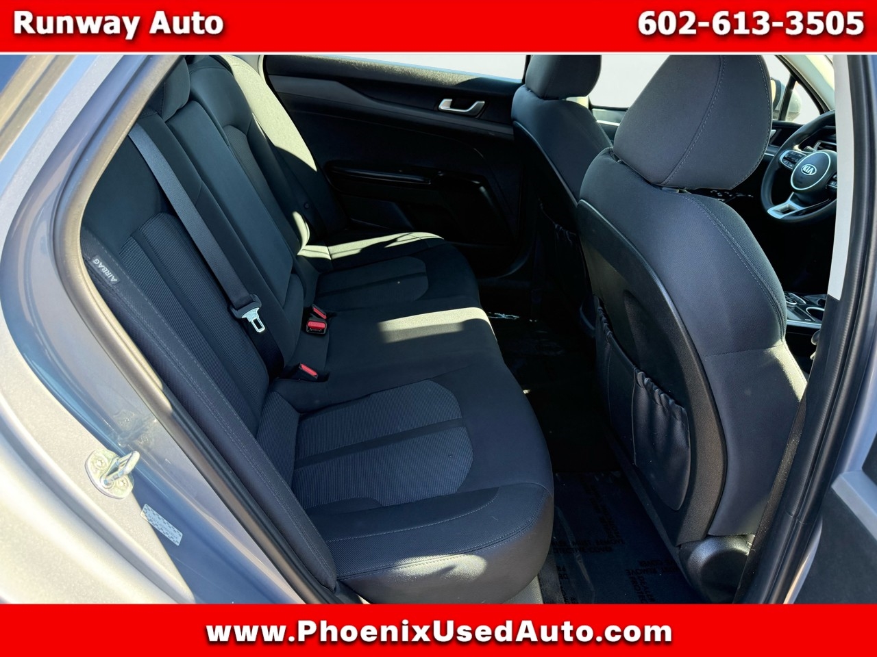 Kia K5 LXS Auto FWD 2021