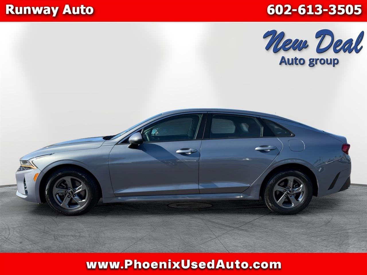 Kia K5 LXS Auto FWD 2021