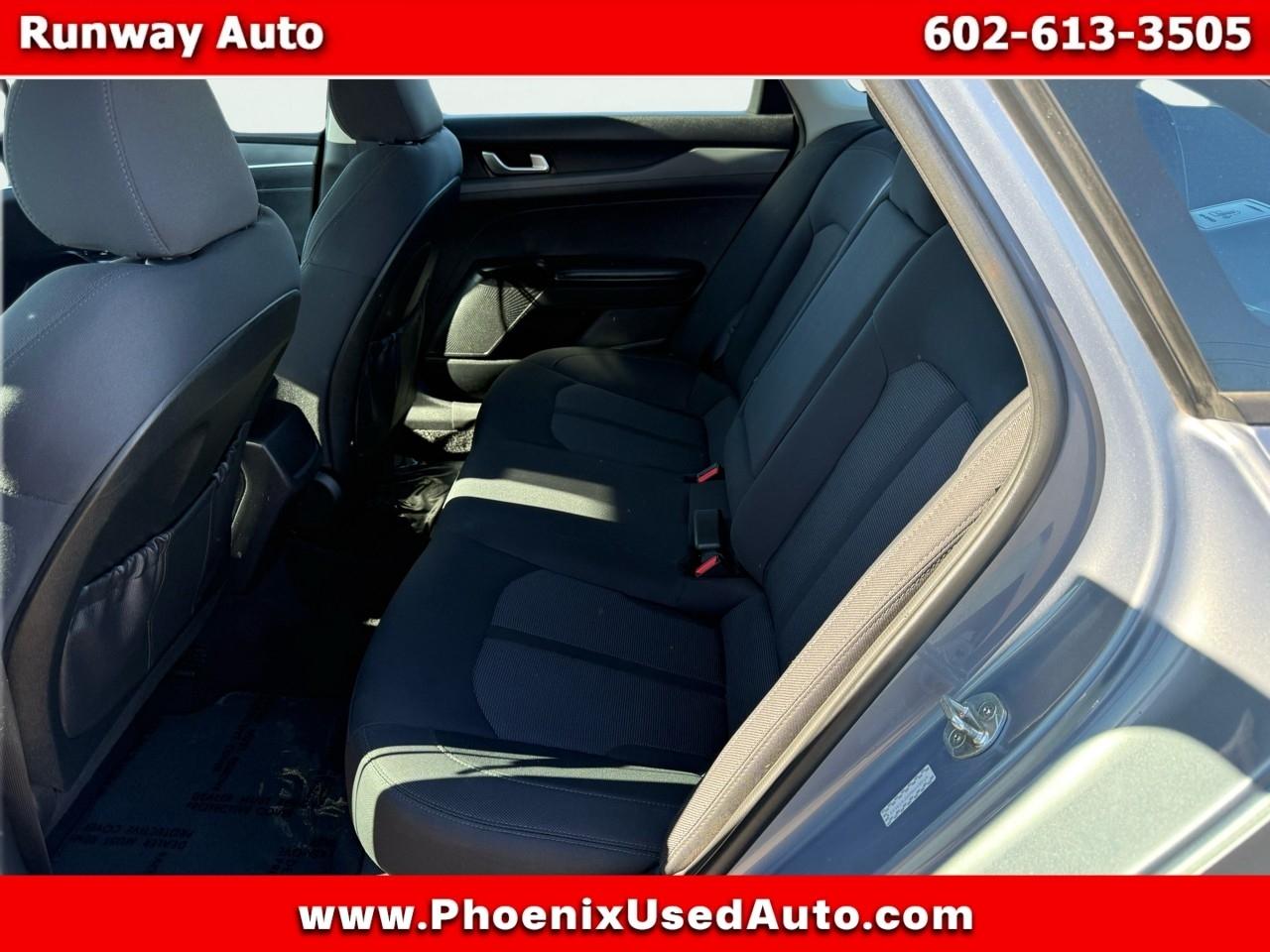 Kia K5 LXS Auto FWD 2021