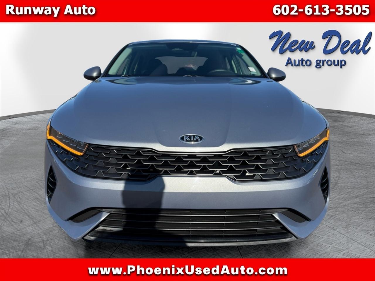 Kia K5 LXS Auto FWD 2021