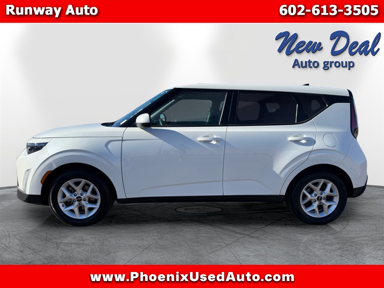 Kia Soul LX IVT 2024