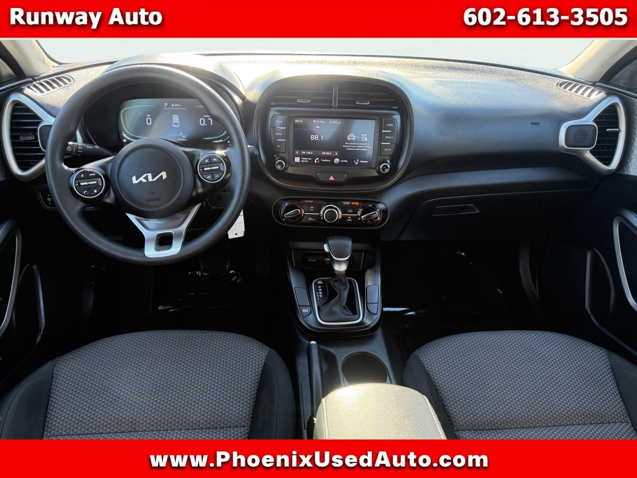 Kia Soul LX IVT 2024