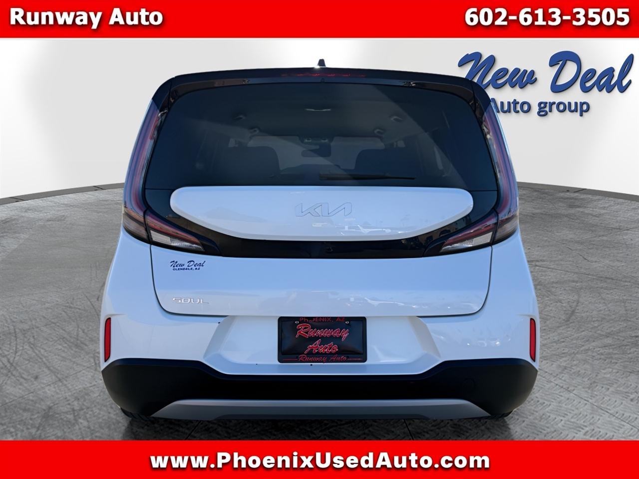 Kia Soul LX IVT 2024