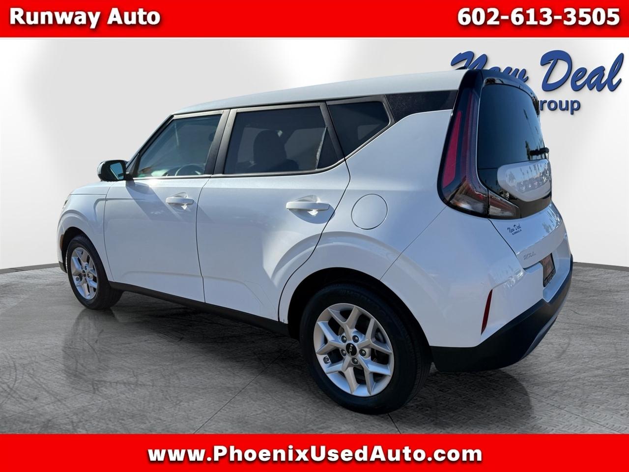 Kia Soul LX IVT 2024