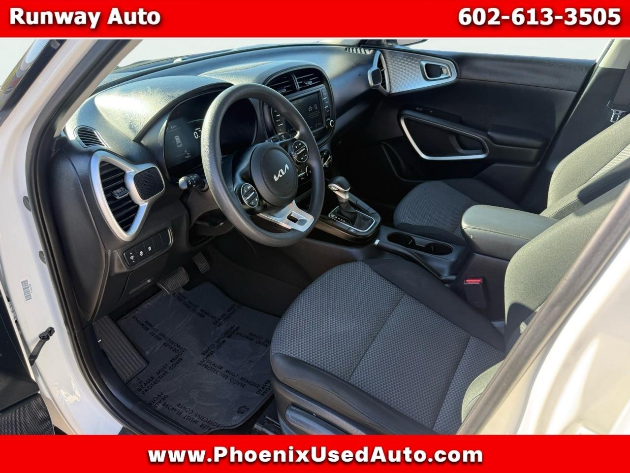 Kia Soul LX IVT 2024