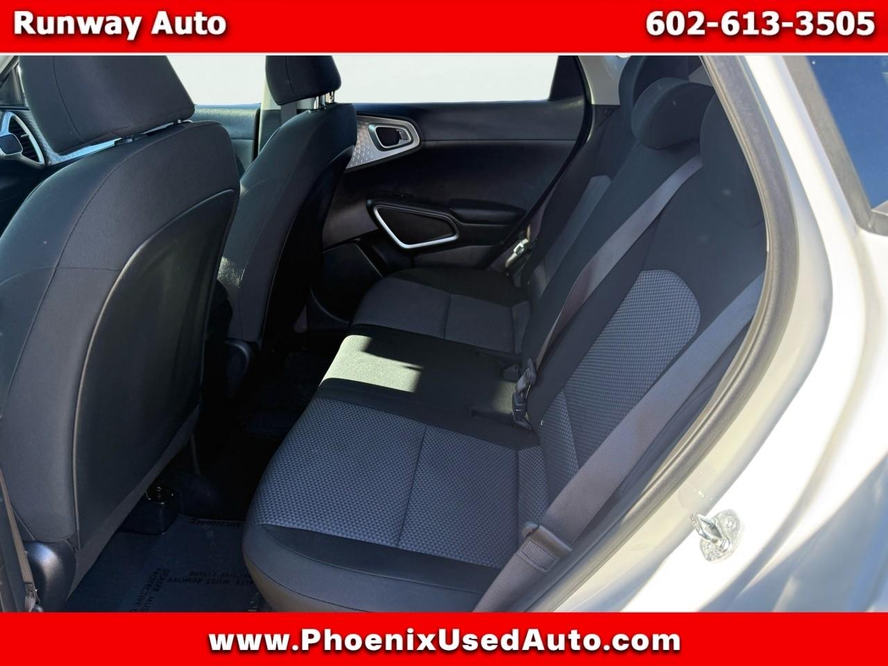 Kia Soul LX IVT 2024