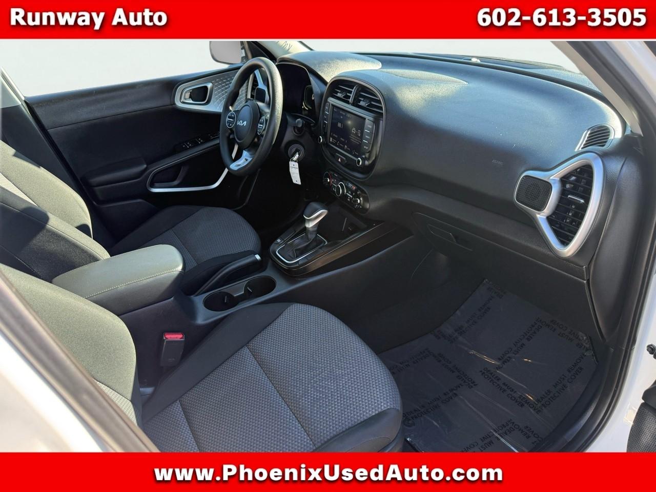 Kia Soul LX IVT 2024