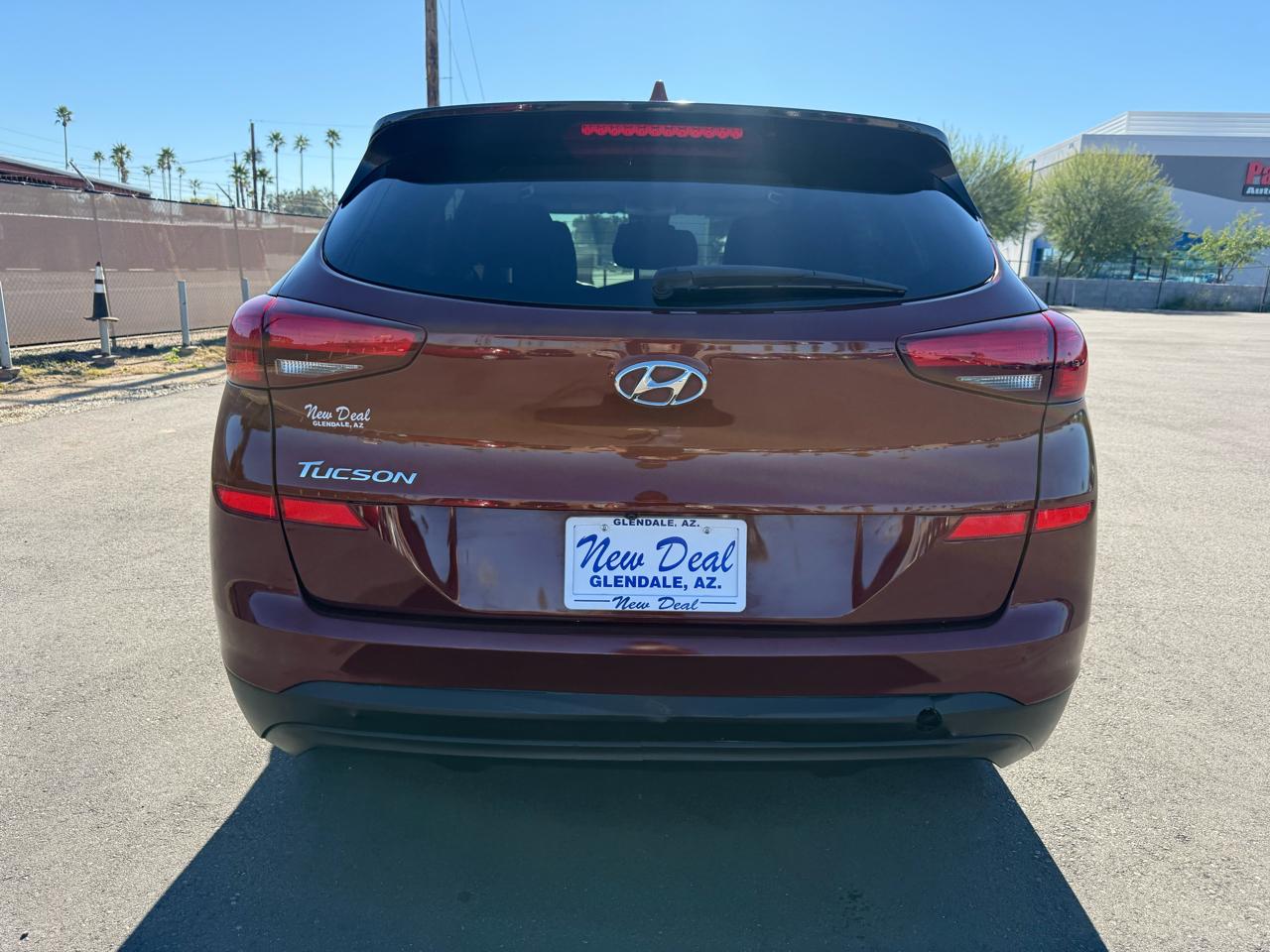 Hyundai Tucson SE FWD 2019