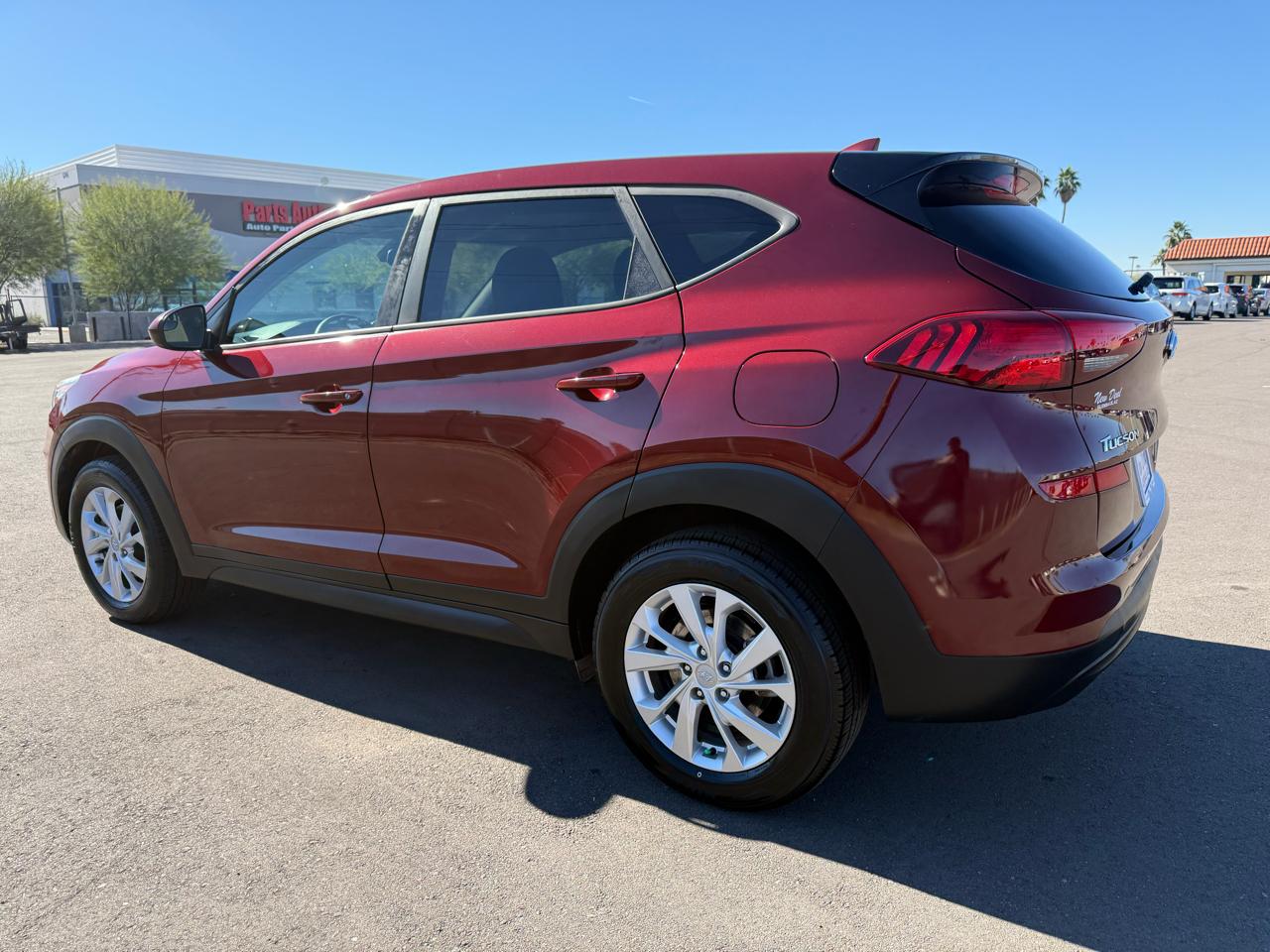 Hyundai Tucson SE FWD 2019