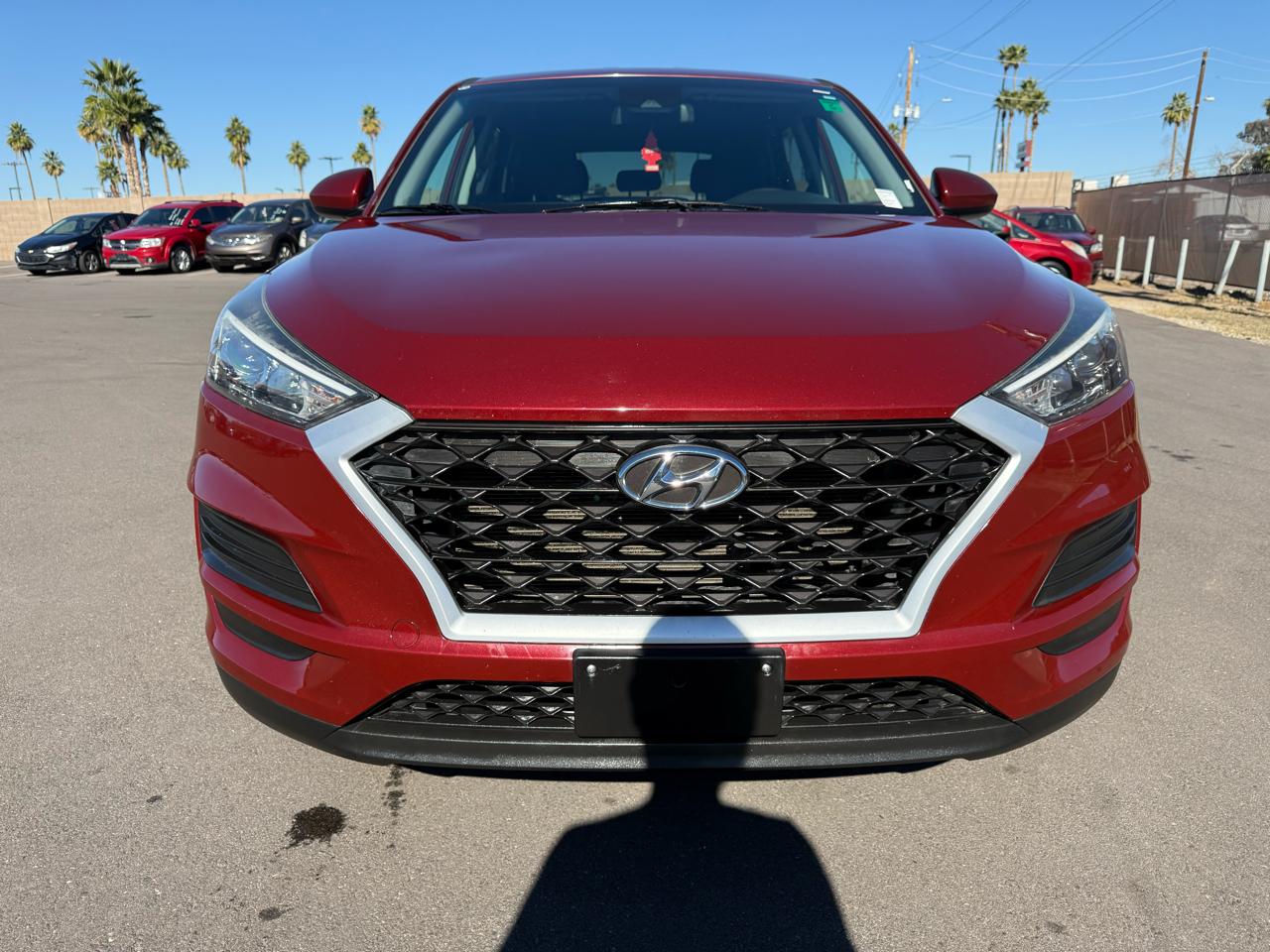 Hyundai Tucson SE FWD 2019