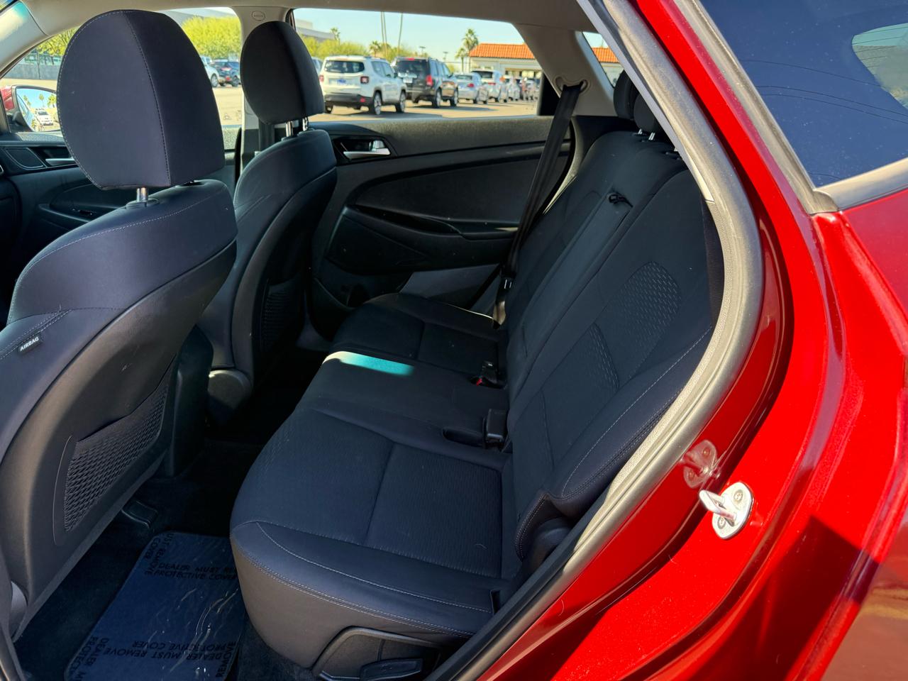 Hyundai Tucson SE FWD 2019