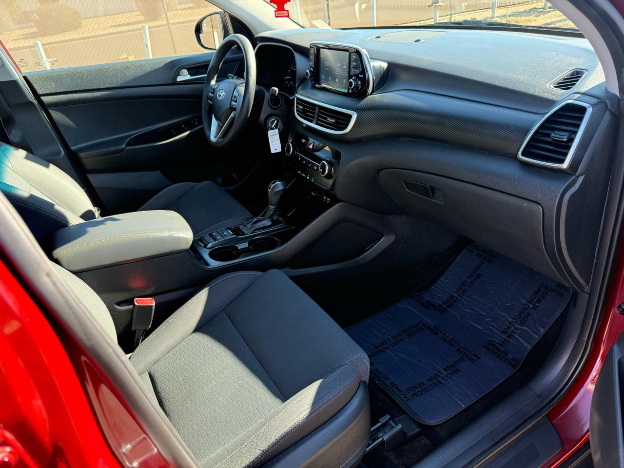 Hyundai Tucson SE FWD 2019