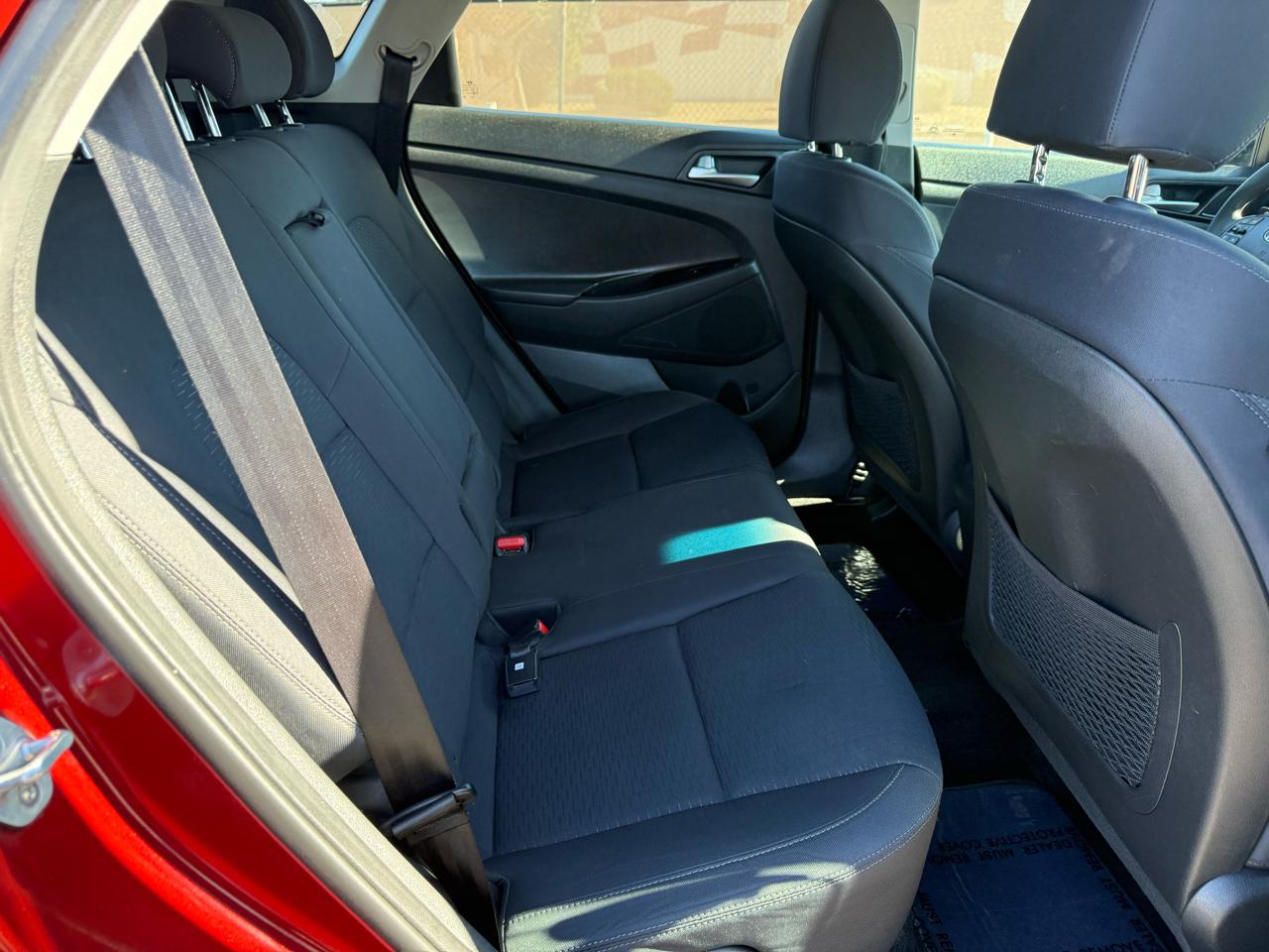 Hyundai Tucson SE FWD 2019