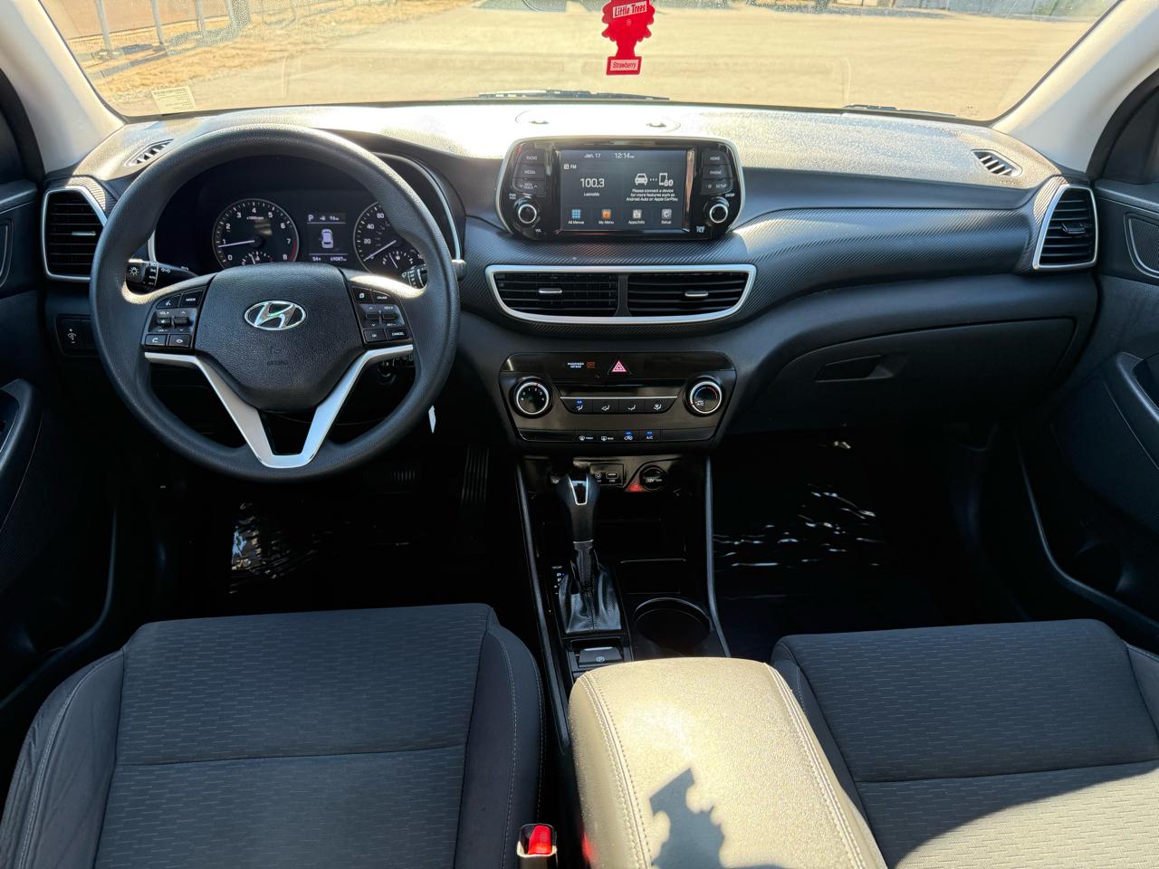 Hyundai Tucson SE FWD 2019