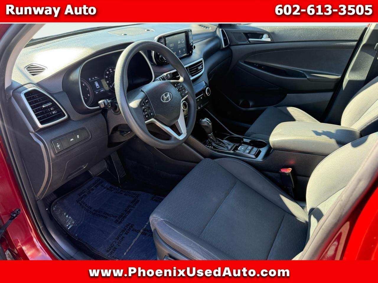 Hyundai Tucson SE FWD 2019