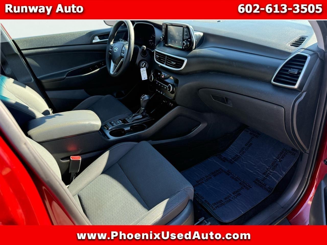 Hyundai Tucson SE FWD 2019