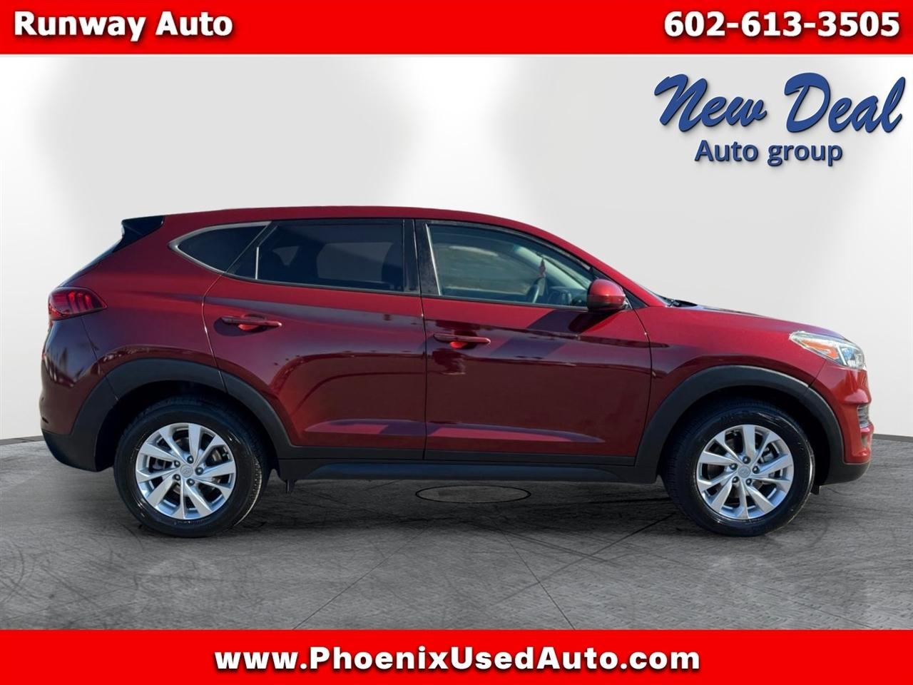 Hyundai Tucson SE FWD 2019