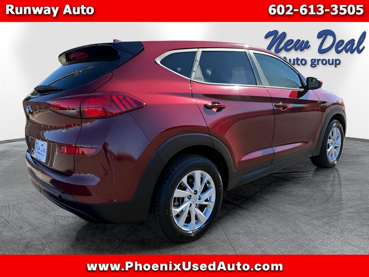 Hyundai Tucson SE FWD 2019