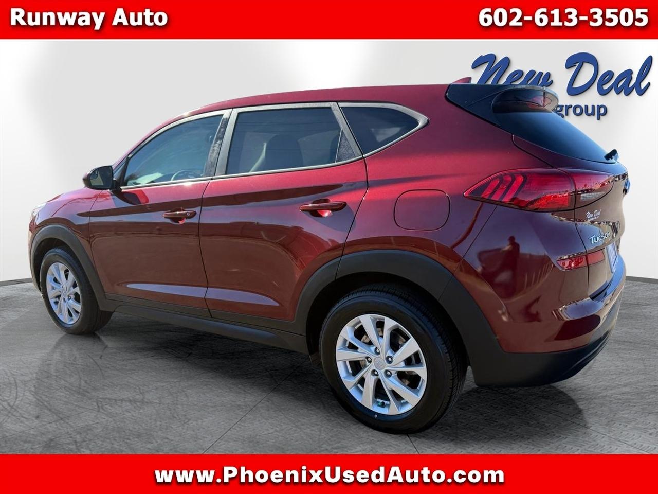 Hyundai Tucson SE FWD 2019