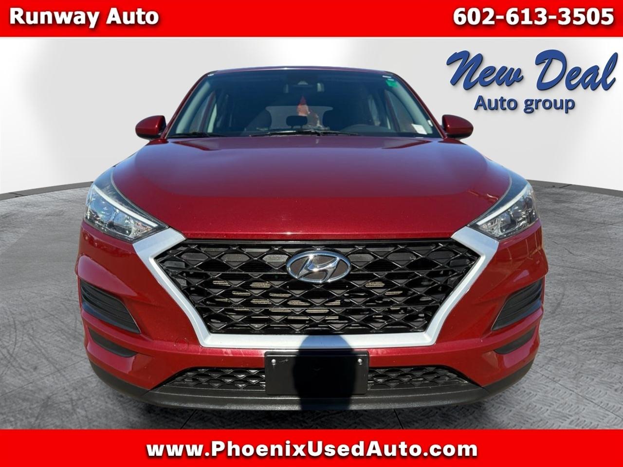 Hyundai Tucson SE FWD 2019