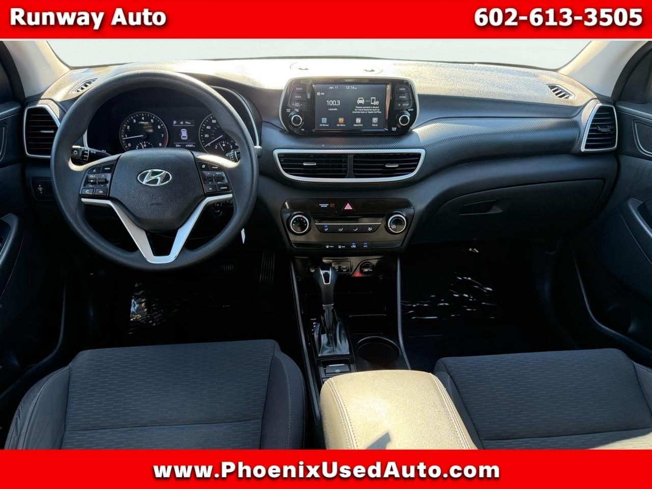 Hyundai Tucson SE FWD 2019