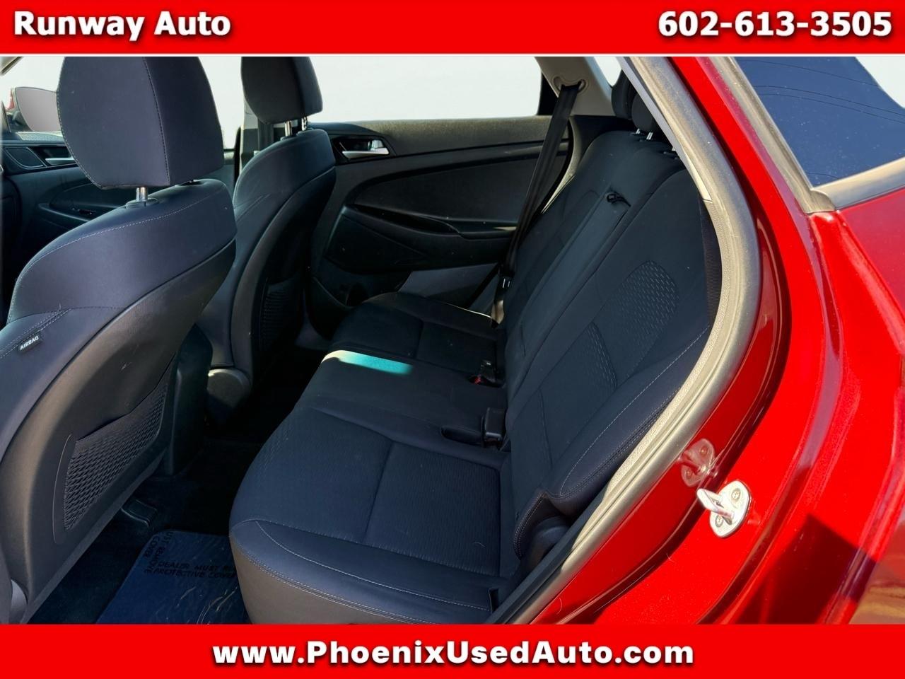 Hyundai Tucson SE FWD 2019