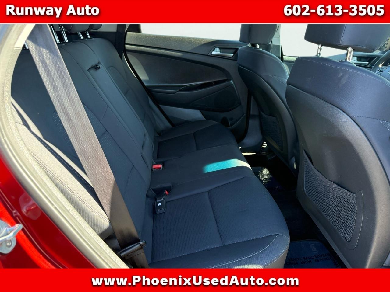 Hyundai Tucson SE FWD 2019