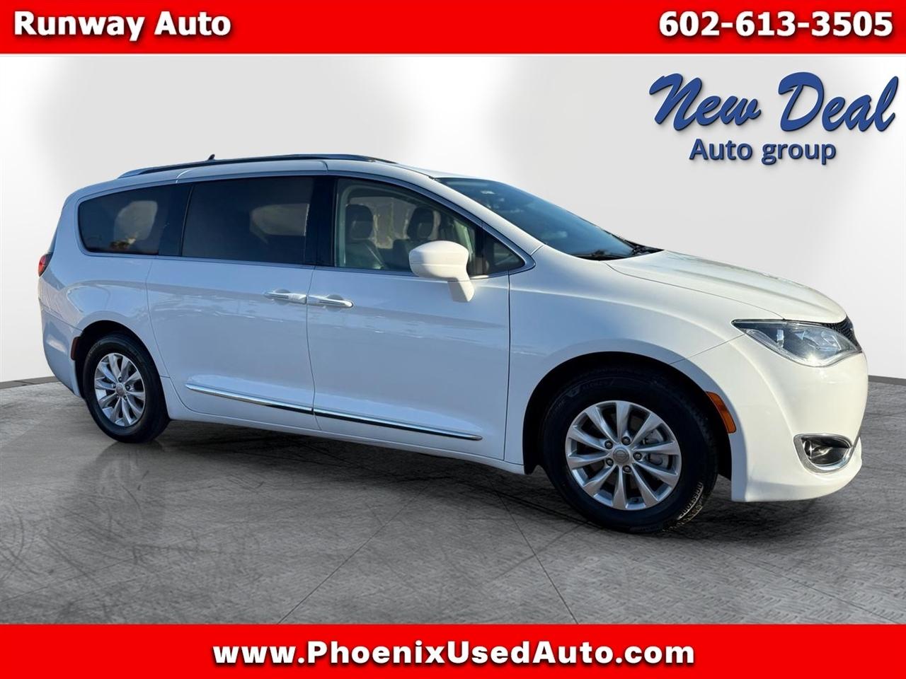 2019 Chrysler Pacifica Touring L FWD
