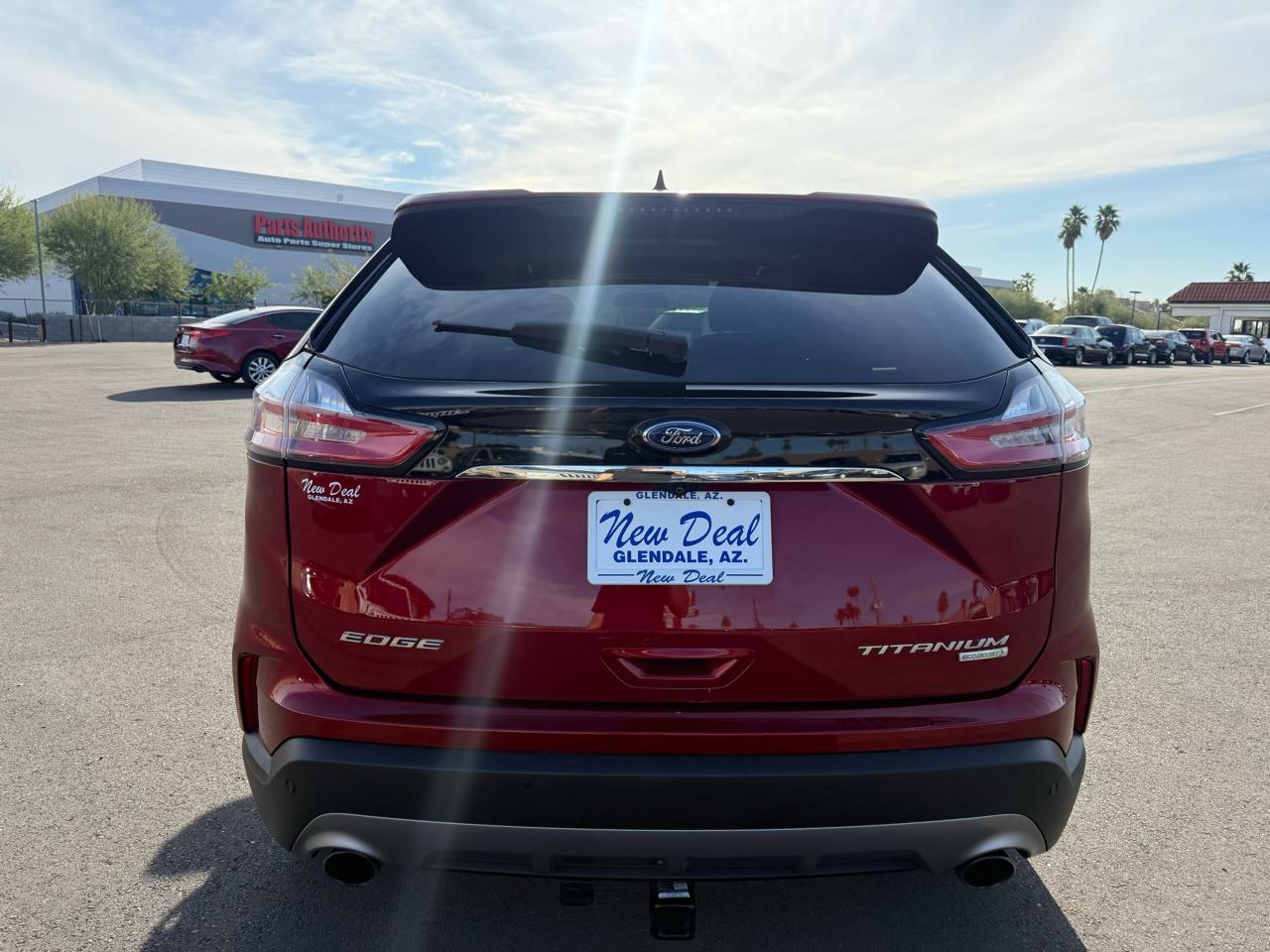 Ford Edge Titanium FWD 2019