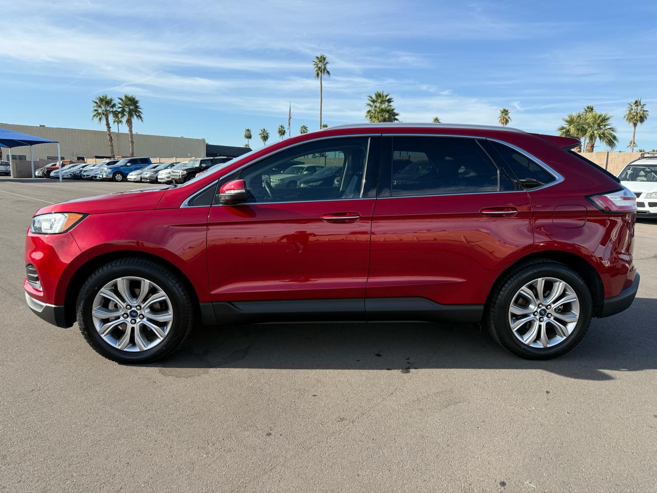Ford Edge Titanium FWD 2019