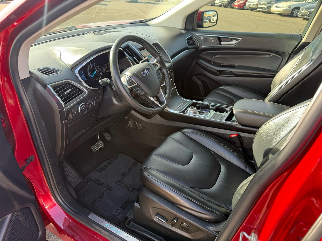 Ford Edge Titanium FWD 2019