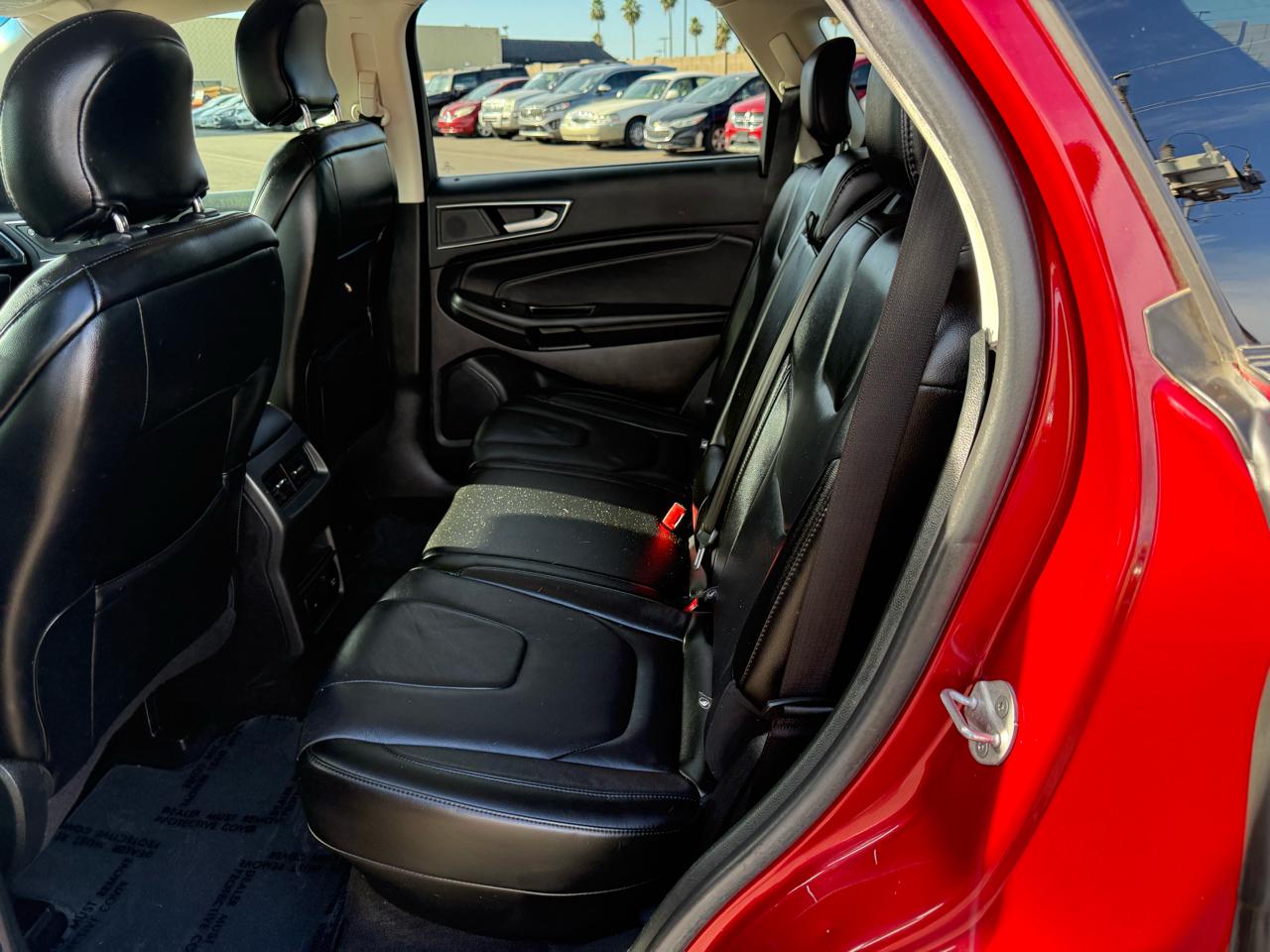 Ford Edge Titanium FWD 2019