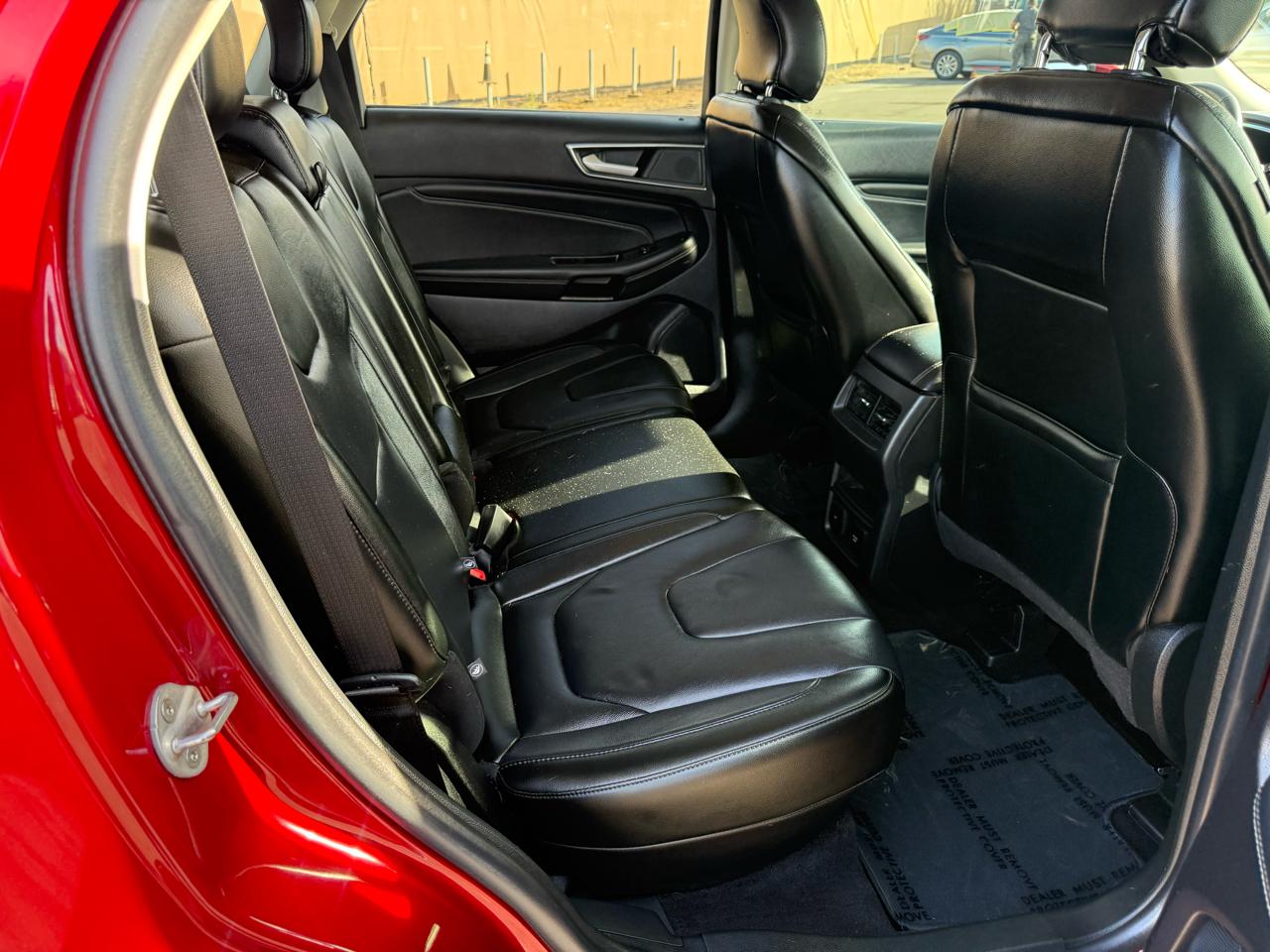 Ford Edge Titanium FWD 2019